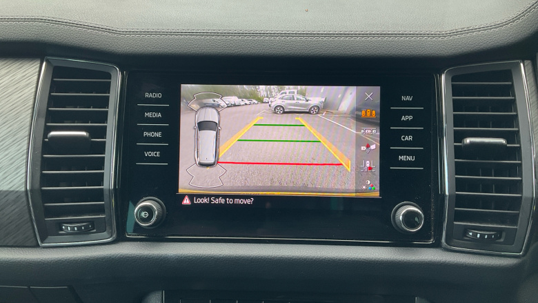 Skoda Kodiaq 1.5 TSI SE L Executive 5dr DSG [7 Seat] Petrol Estate